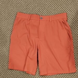 Men's Southern Tide Coral brrr performance Shorts sz 32 LIKE NEW